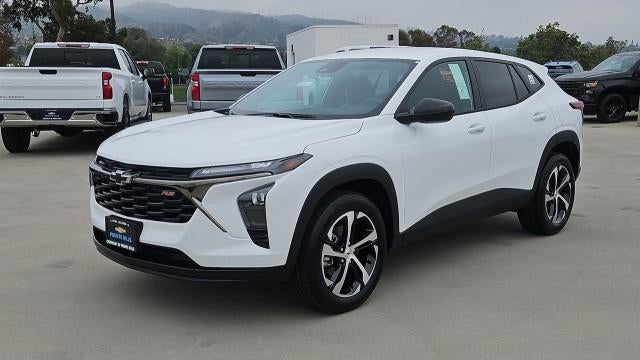 2026 Chevrolet Trax 1RS's photo