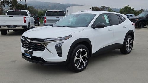 2026 Chevrolet Trax FWD 4dr 1RS