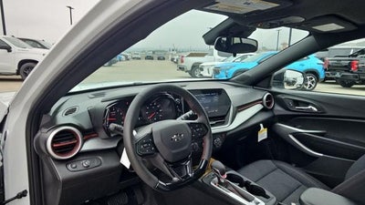 2026 Chevrolet Trax FWD 4dr 1RS