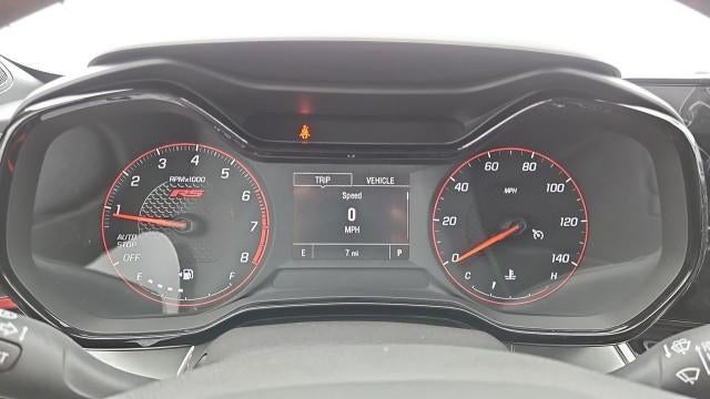 2026 Chevrolet Trax FWD 4dr 1RS