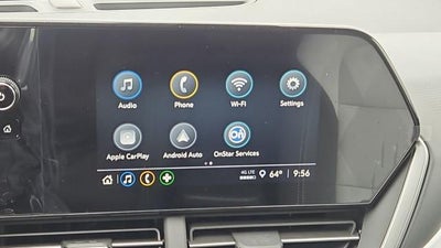 2026 Chevrolet Trax FWD 4dr 1RS