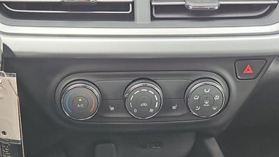 2026 Chevrolet Trax FWD 4dr 1RS