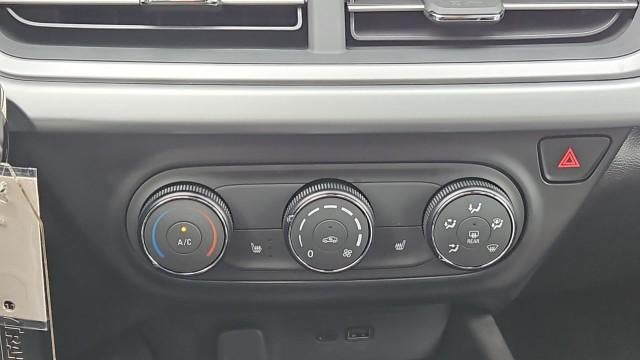 2026 Chevrolet Trax FWD 4dr 1RS