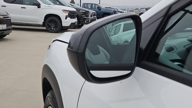 2026 Chevrolet Trax FWD 4dr 1RS