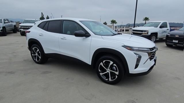 2026 Chevrolet Trax FWD 4dr 1RS