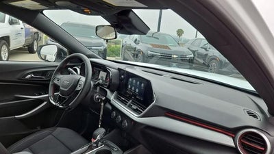 2026 Chevrolet Trax FWD 4dr 1RS