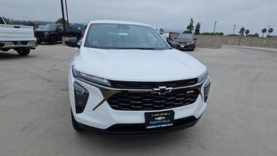 2026 Chevrolet Trax FWD 4dr 1RS