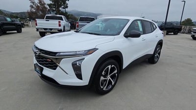 2026 Chevrolet Trax FWD 4dr 1RS