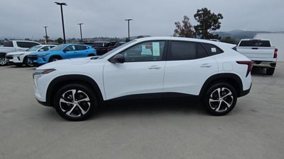 2026 Chevrolet Trax FWD 4dr 1RS