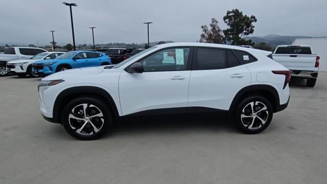 2026 Chevrolet Trax FWD 4dr 1RS