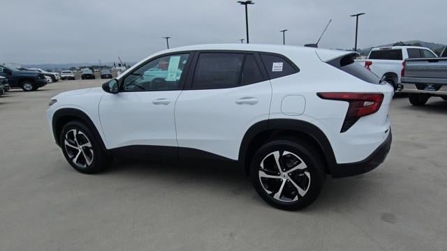 2026 Chevrolet Trax FWD 4dr 1RS