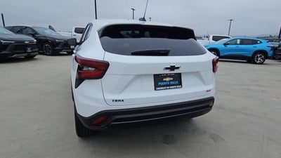 2026 Chevrolet Trax FWD 4dr 1RS