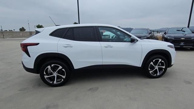 2026 Chevrolet Trax FWD 4dr 1RS