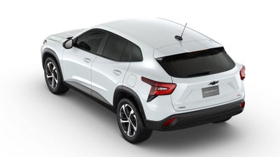 2026 Chevrolet Trax FWD 4dr 1RS