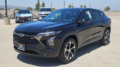 2026 Chevrolet Trax FWD 4dr 1RS