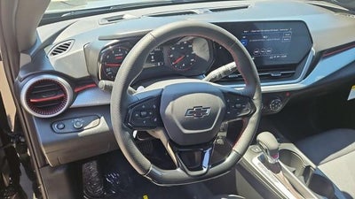 2026 Chevrolet Trax FWD 4dr 1RS