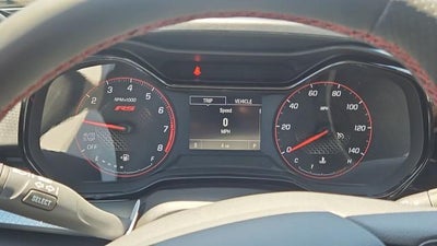 2026 Chevrolet Trax FWD 4dr 1RS