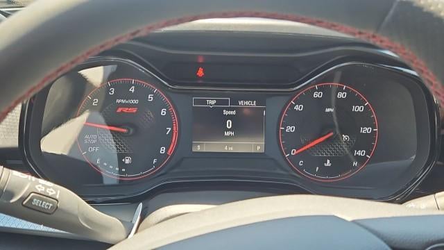 2026 Chevrolet Trax FWD 4dr 1RS