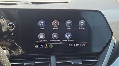 2026 Chevrolet Trax FWD 4dr 1RS