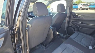 2026 Chevrolet Trax FWD 4dr 1RS
