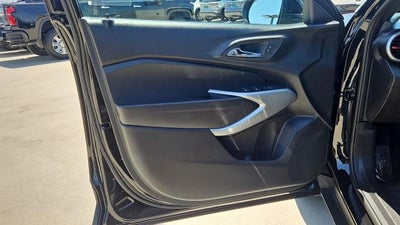 2026 Chevrolet Trax FWD 4dr 1RS
