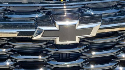 2026 Chevrolet Trax FWD 4dr 1RS