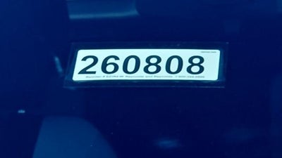 2026 Chevrolet Trax FWD 4dr 1RS