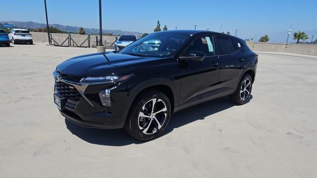 2026 Chevrolet Trax FWD 4dr 1RS