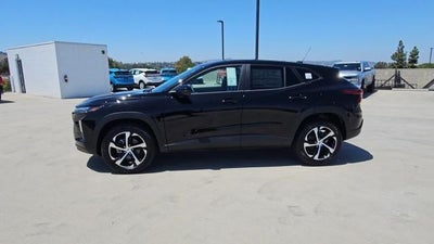 2026 Chevrolet Trax FWD 4dr 1RS