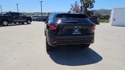 2026 Chevrolet Trax FWD 4dr 1RS