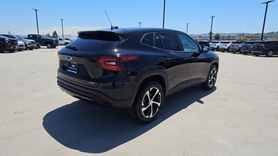 2026 Chevrolet Trax FWD 4dr 1RS