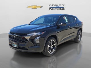 2026 Chevrolet Trax FWD 4dr 1RS