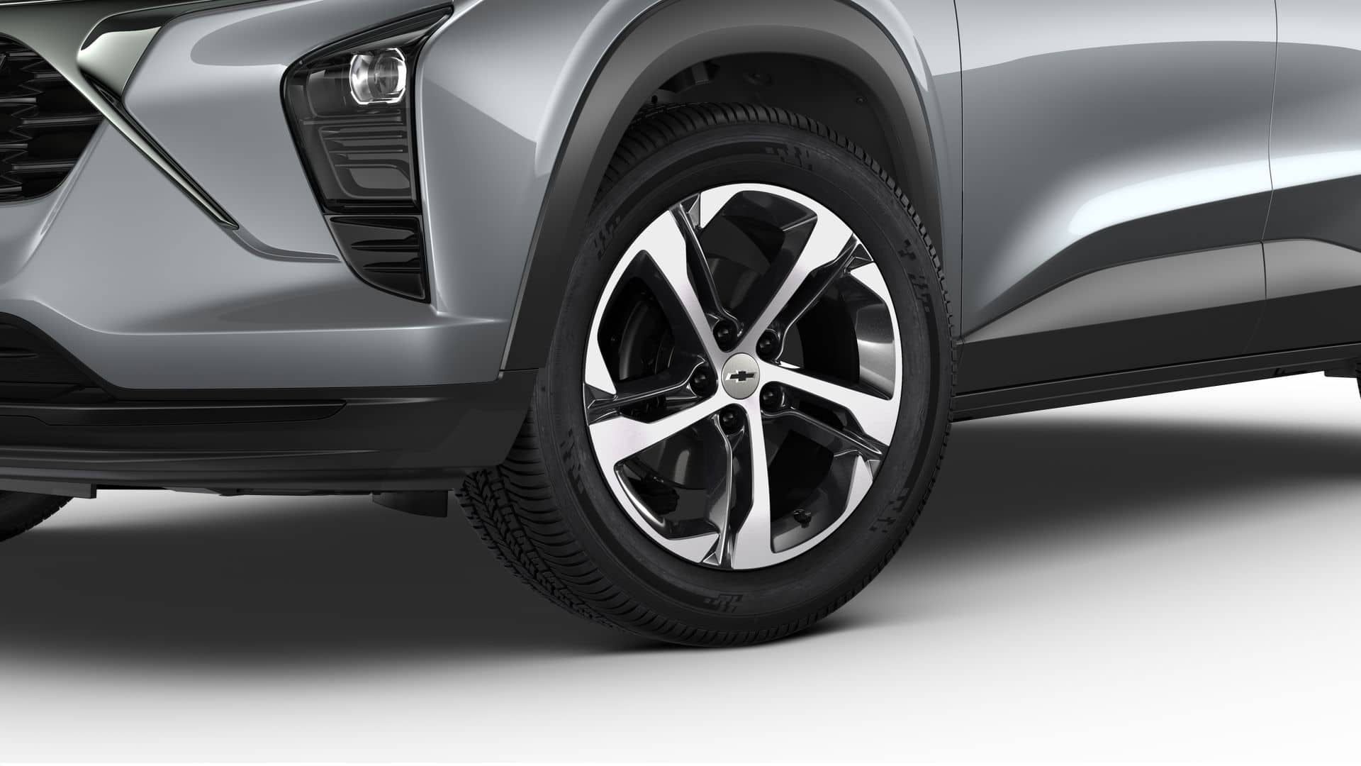2026 Chevrolet Trax FWD 4dr 1RS