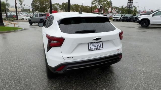 2026 Chevrolet Trax 1RS