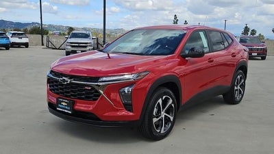 2026 Chevrolet Trax FWD 4dr 1RS