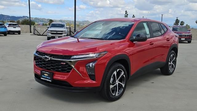 2026 Chevrolet Trax FWD 4dr 1RS
