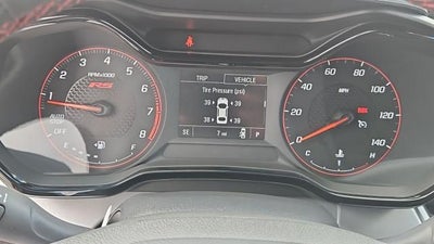 2026 Chevrolet Trax FWD 4dr 1RS