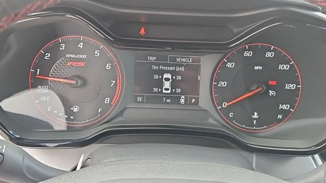 2026 Chevrolet Trax FWD 4dr 1RS