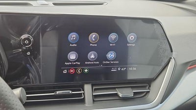 2026 Chevrolet Trax FWD 4dr 1RS