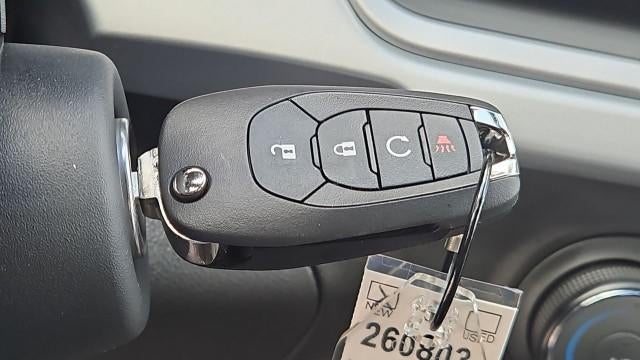 2026 Chevrolet Trax FWD 4dr 1RS