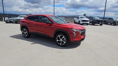 2026 Chevrolet Trax FWD 4dr 1RS