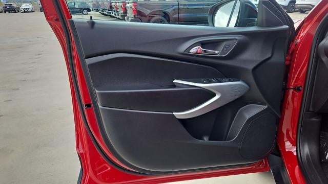 2026 Chevrolet Trax FWD 4dr 1RS