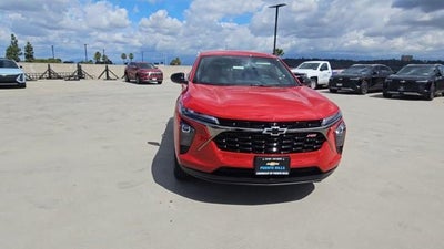 2026 Chevrolet Trax FWD 4dr 1RS
