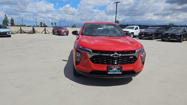 2026 Chevrolet Trax FWD 4dr 1RS