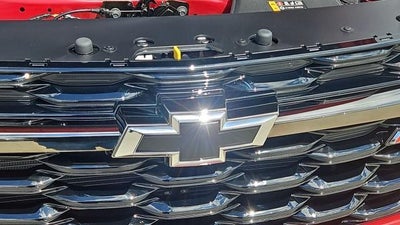 2026 Chevrolet Trax FWD 4dr 1RS