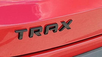 2026 Chevrolet Trax FWD 4dr 1RS