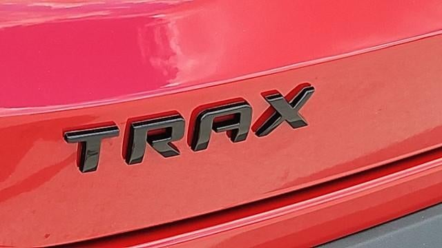 2026 Chevrolet Trax FWD 4dr 1RS