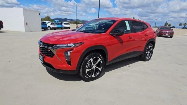 2026 Chevrolet Trax FWD 4dr 1RS
