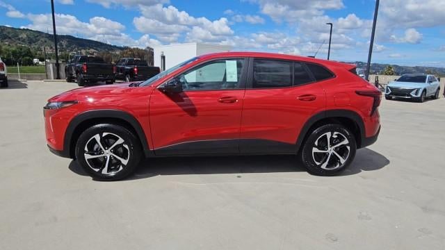 2026 Chevrolet Trax FWD 4dr 1RS