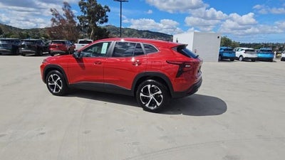 2026 Chevrolet Trax FWD 4dr 1RS